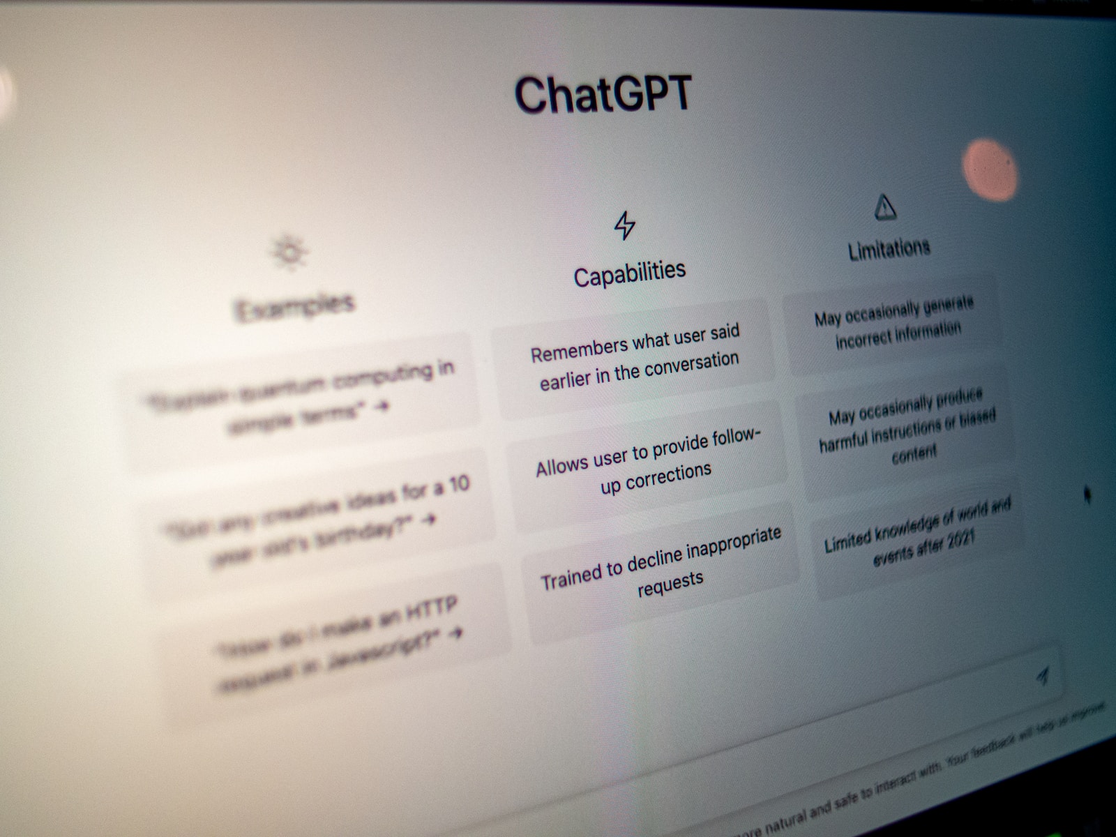 Le créateur de ChatGPT souhaite que le gouvernement US encadre l'utilisation des IA #2