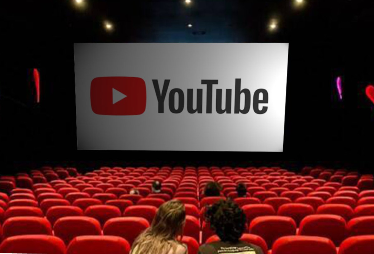 Des vidéos YouTube seront projetées dans les cinémas mk2 à partir de 2024