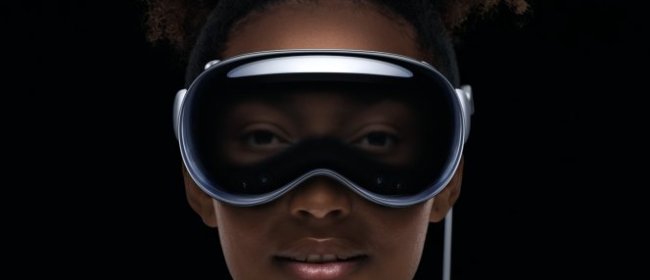 Apple dévoile Vision Pro, un casque de réalité virtuelle et réalité augmentée à 3500 dollars