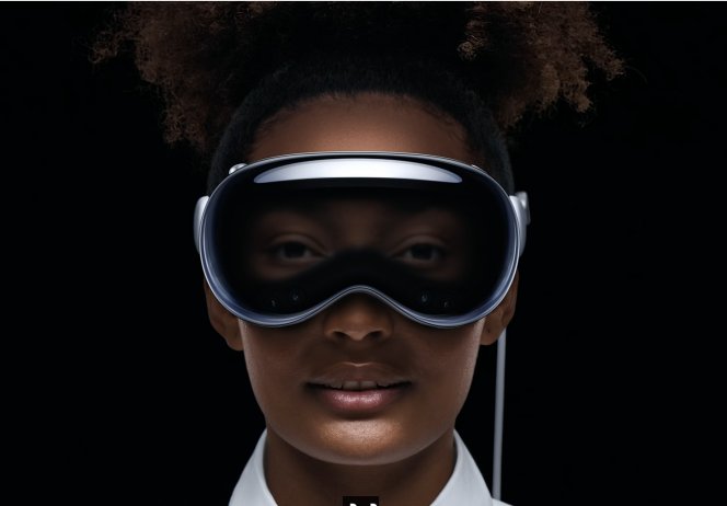 Apple dévoile Vision Pro, un casque de réalité virtuelle et réalité augmentée à 3500 dollars