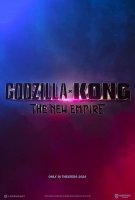 Affiche Godzilla x Kong : The New Empire