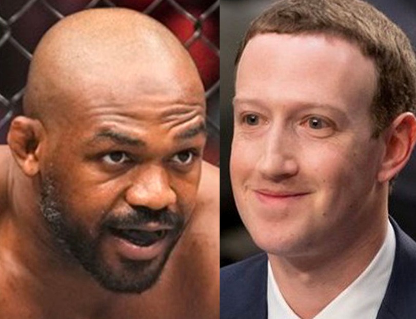 2 champions de MMA vont entrainer Musk et Zuckerberg pour leur combat #3