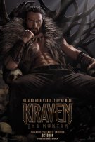 Affiche Kraven le Chasseur