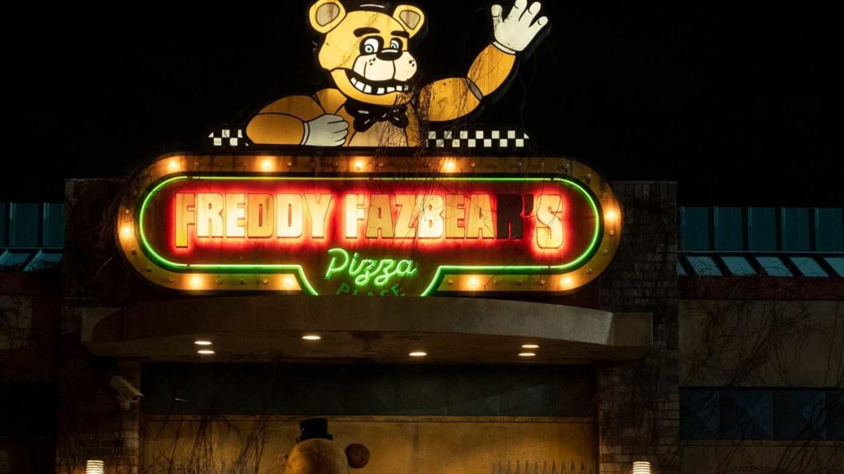 Five Nights At Freddy's streaming gratuit