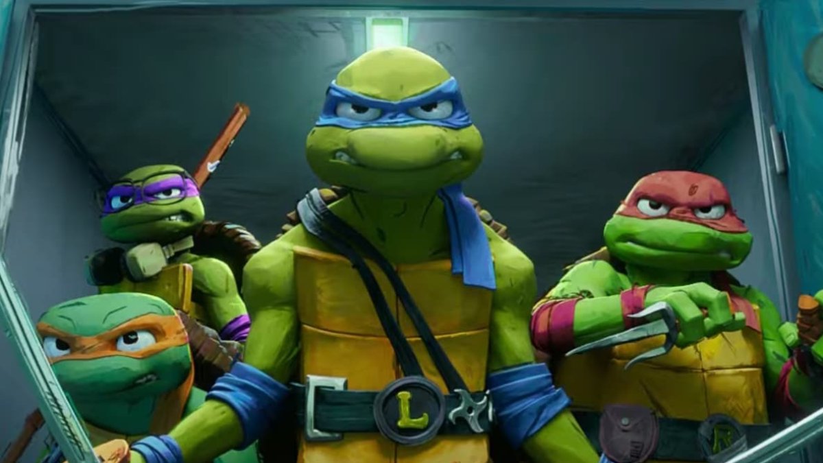 Ninja Turtles Teenage Years streaming gratuit