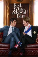 Affiche Red, White & Royal Blue