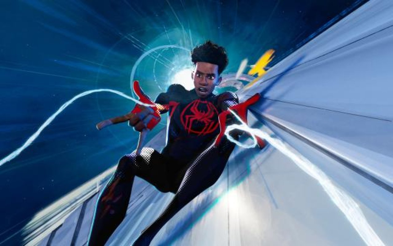 Spider-Man : Beyond the Spider-Verse streaming gratuit