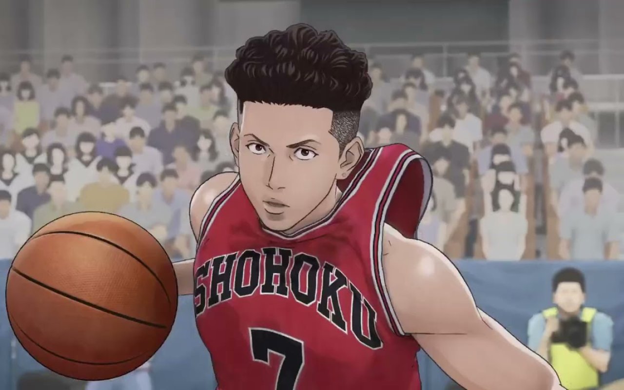 The First Slam Dunk streaming gratuit