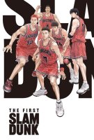 Affiche The first slam dunk