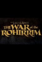 Affiche The Lord of the Rings : The War of the Rohirrim