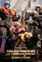 Fiche du film Transformers : le commencement