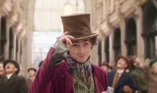 Timothée Chalamet est magique dans la première bande-annonce de Wonka
