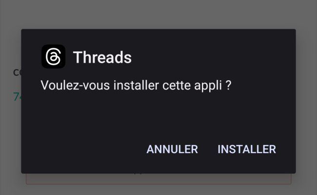 Comment installer Threads sur Android et iOS en France en 5 minutes ? #5