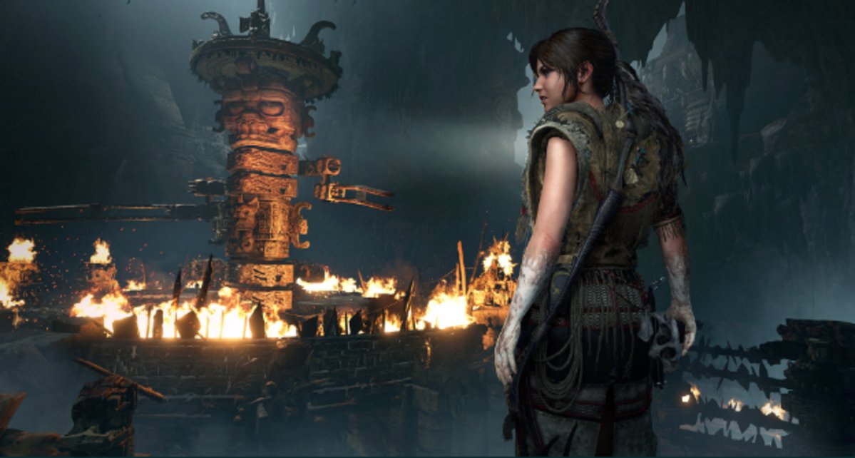 Amazon annonce une nouvelle série live Tomb Raider #2