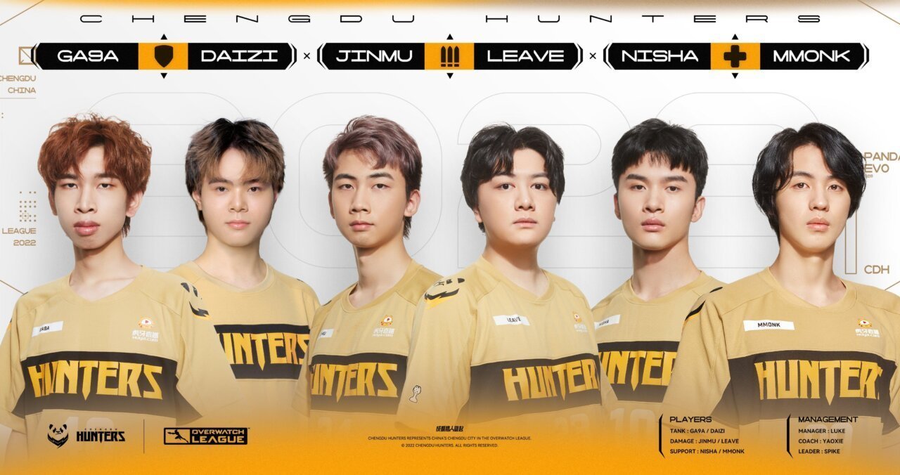 Si l’Overwatch League s’arrête, Blizzard versera 114 millions de dollars aux joueurs