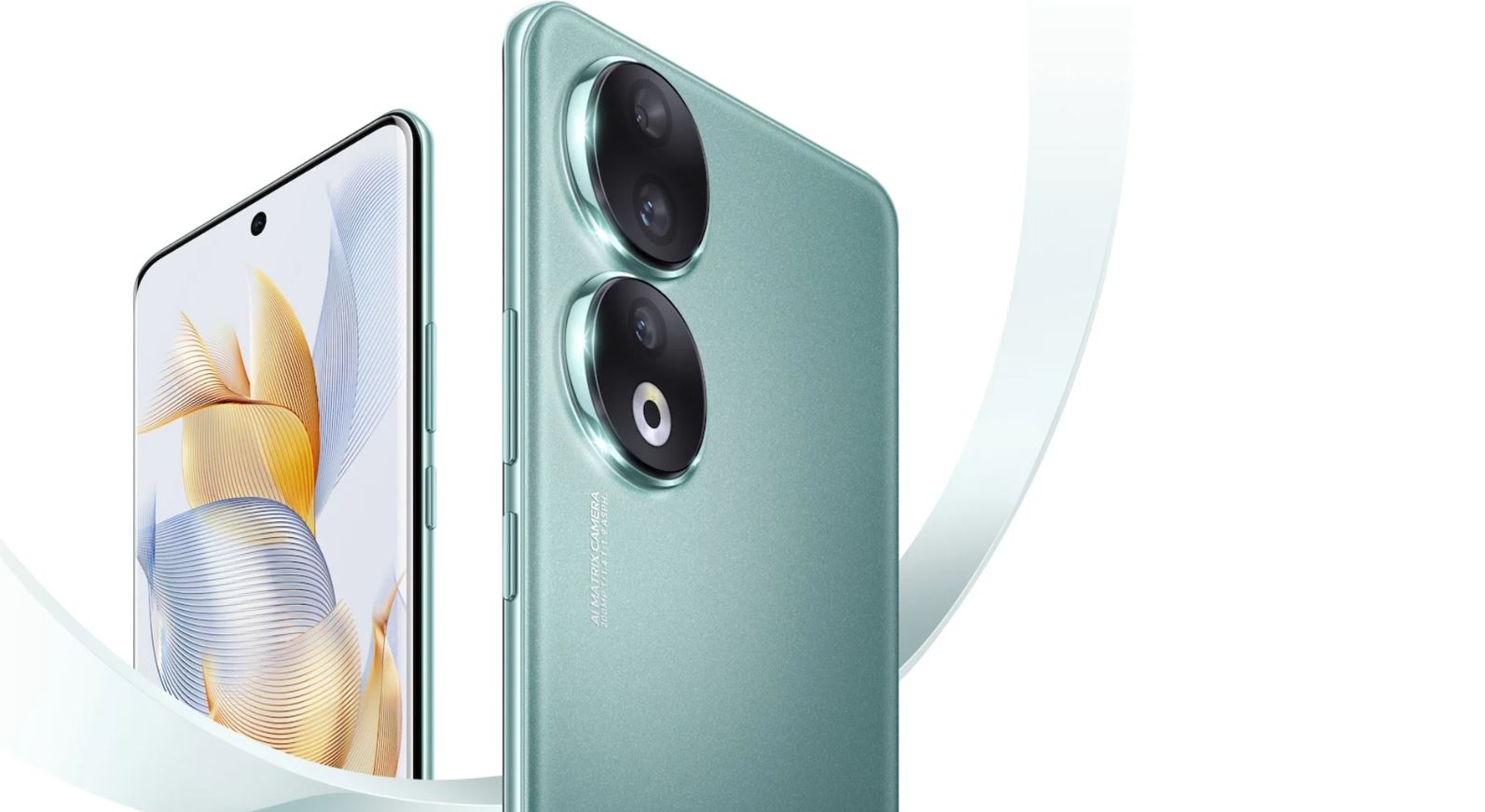 Le smartphone Honor 90 5G 200 Megapixels à 490€ en offre de lancement