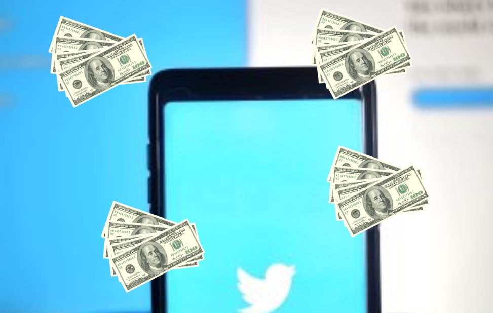 Twitter va rémunérer les comptes Twitter Blue
