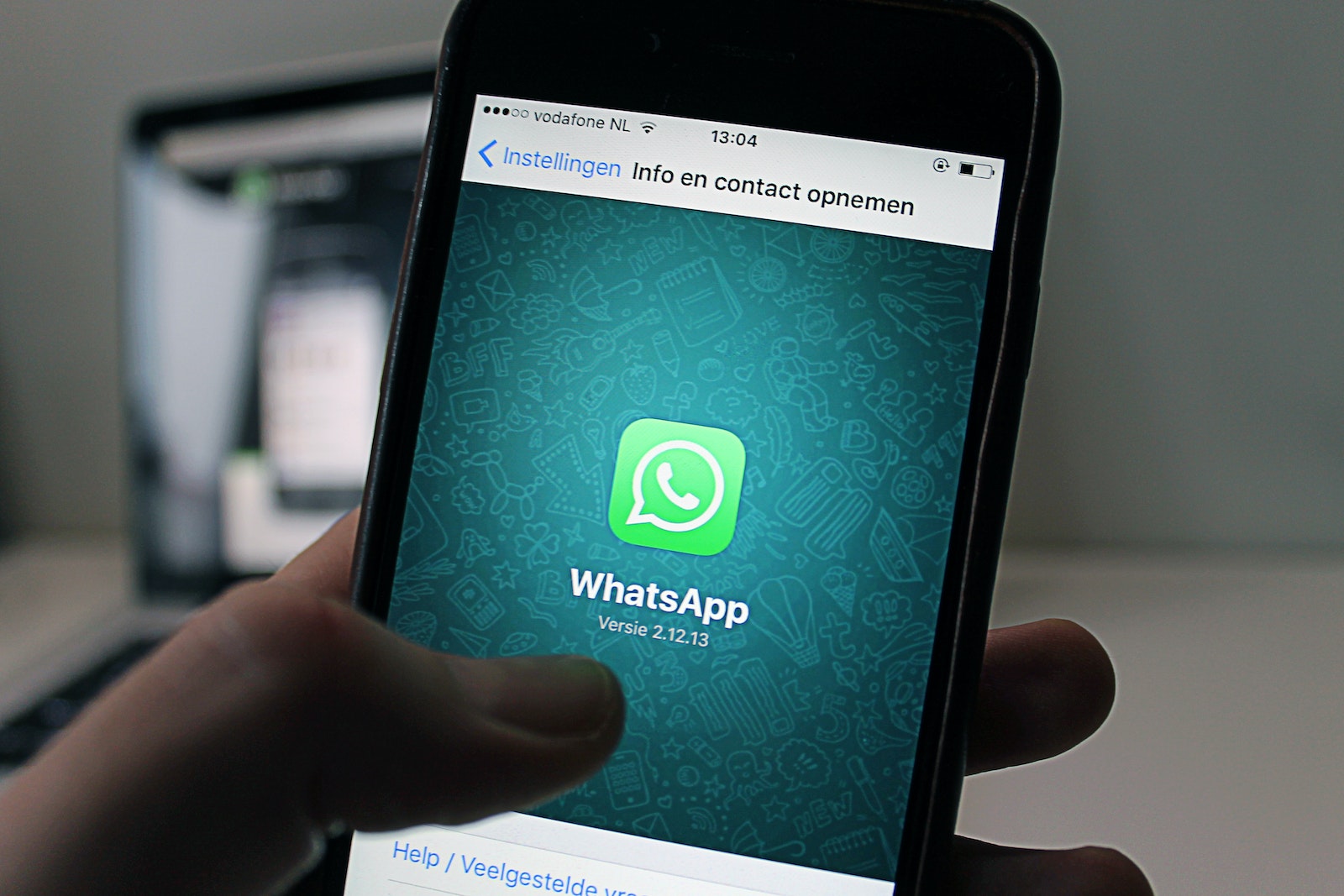 LuzIA permet de retranscrire les messages audios WhatsApp en messages texte