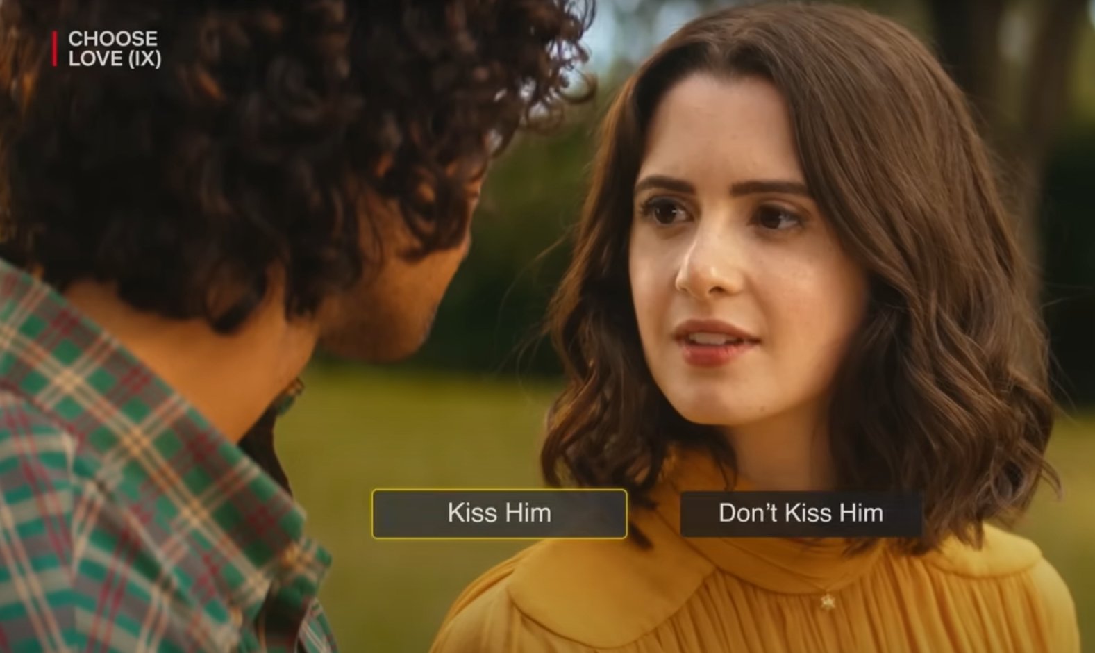 L'Amour au choix (Choose Love) : une comédie romantique interactive sur Netflix #2