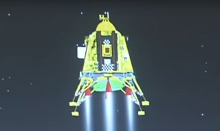 Chandrayaan-3 : la mission indienne sur la Lune a coûté moins cher qu'Interstellar