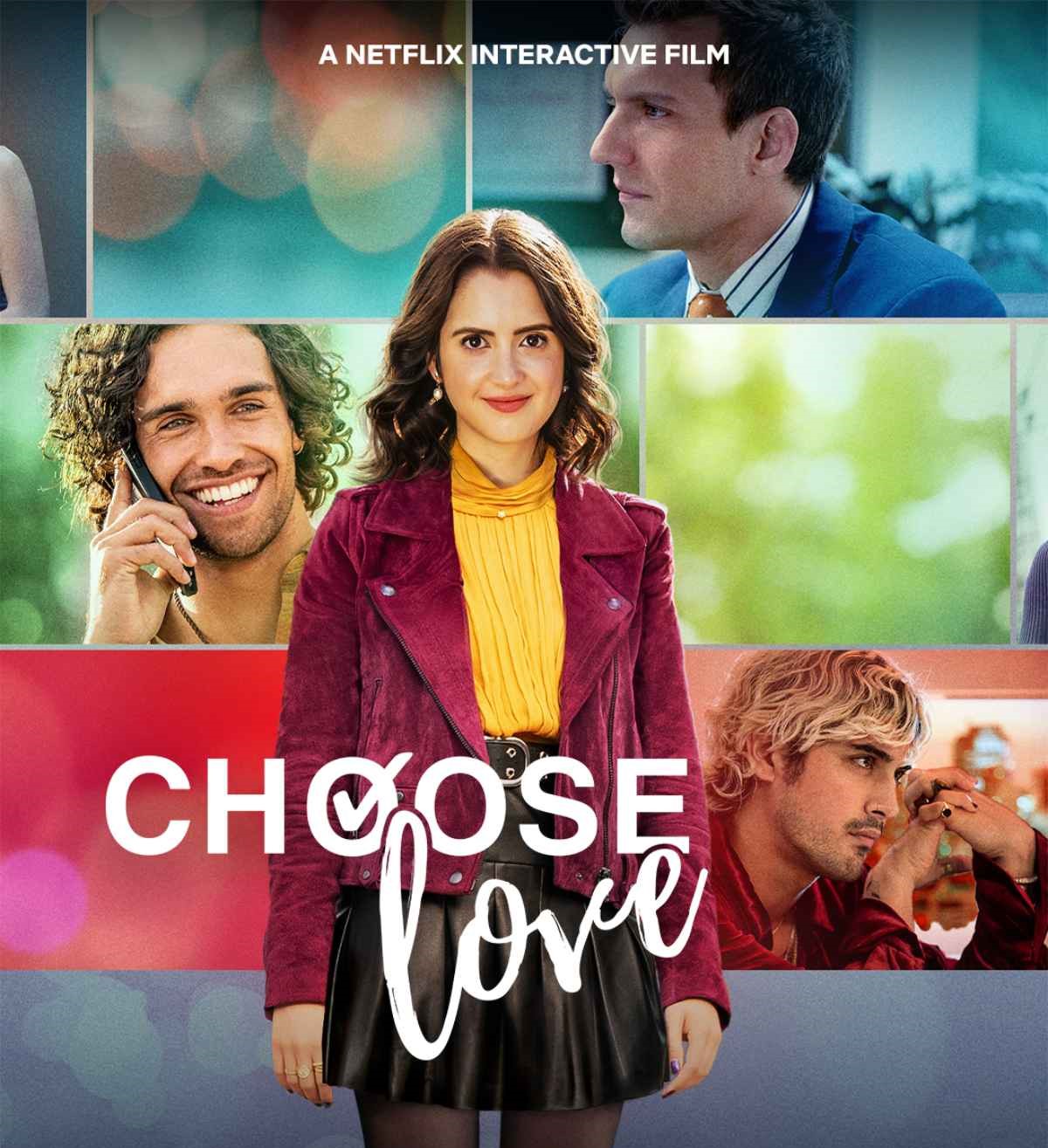 L'Amour au choix (Choose Love) : une comédie romantique interactive sur Netflix #3