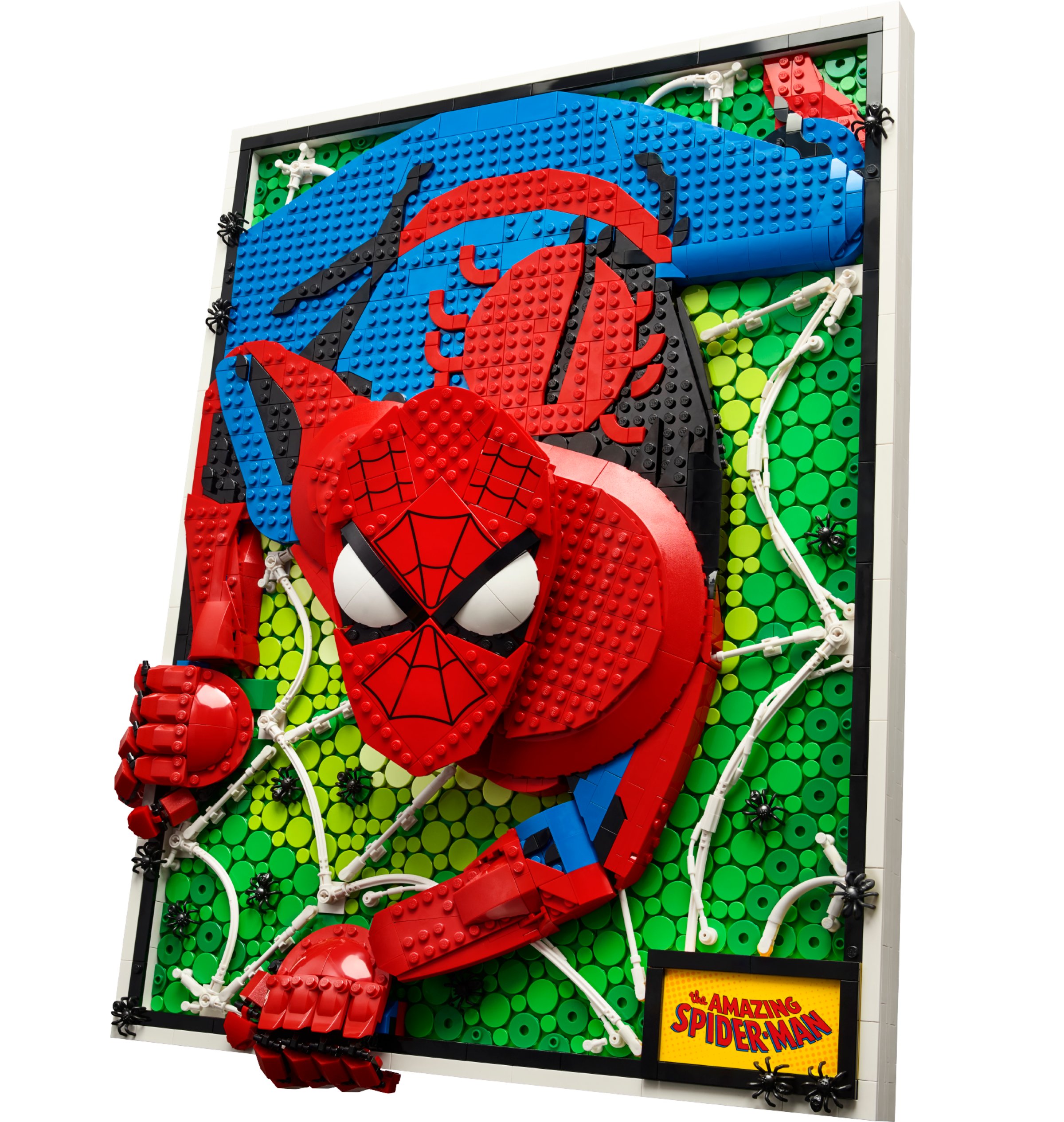 LEGO met en vente un incroyable set The Amazing Spider-Man