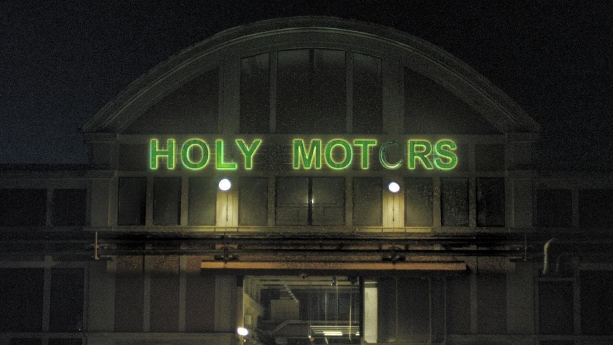 Holy Motors streaming gratuit