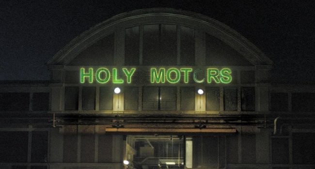 Holy Motors streaming gratuit