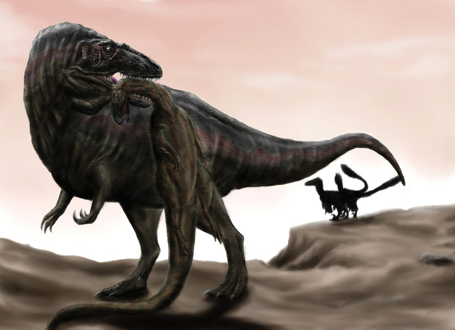 La plus longue piste d'empreintes de dinosaures au monde a été découverte au Texas #3