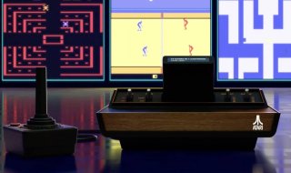 Atari 2600 + : L'Atari 2600 remise au goût du jour