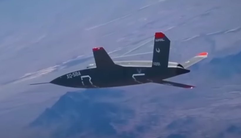 L'armée de l'air américaine veut utiliser des avions de combat sans pilotes