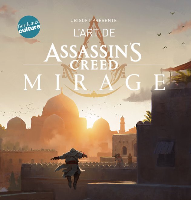 Découvrez l'exposition Assassin's Creed Mirage à Bordeaux
