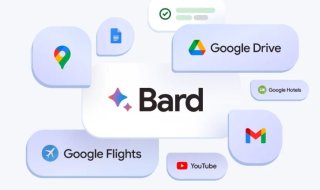 Bard va être intégré à toutes les applications et services Google