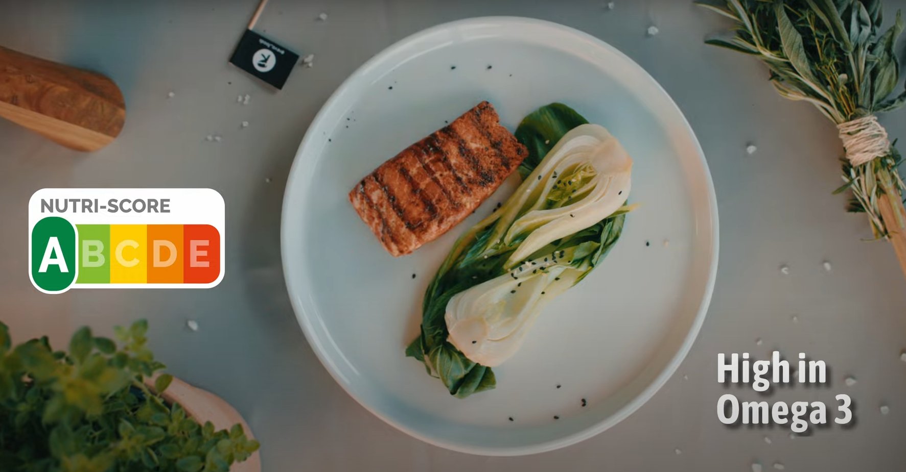 Une start-up autrichienne crée un pavé de saumon... sans saumon #3