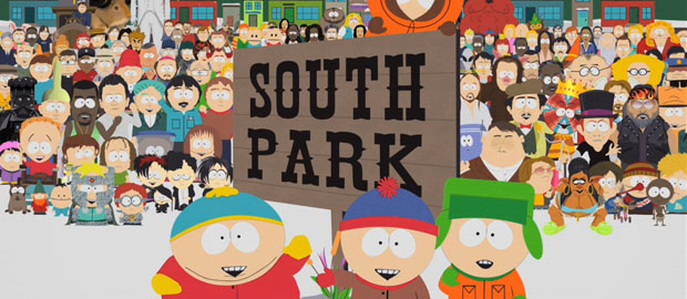 10 choses que vous ignoriez sur South Park