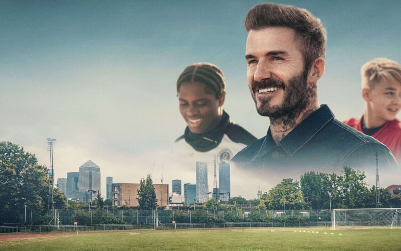 Beckham streaming gratuit