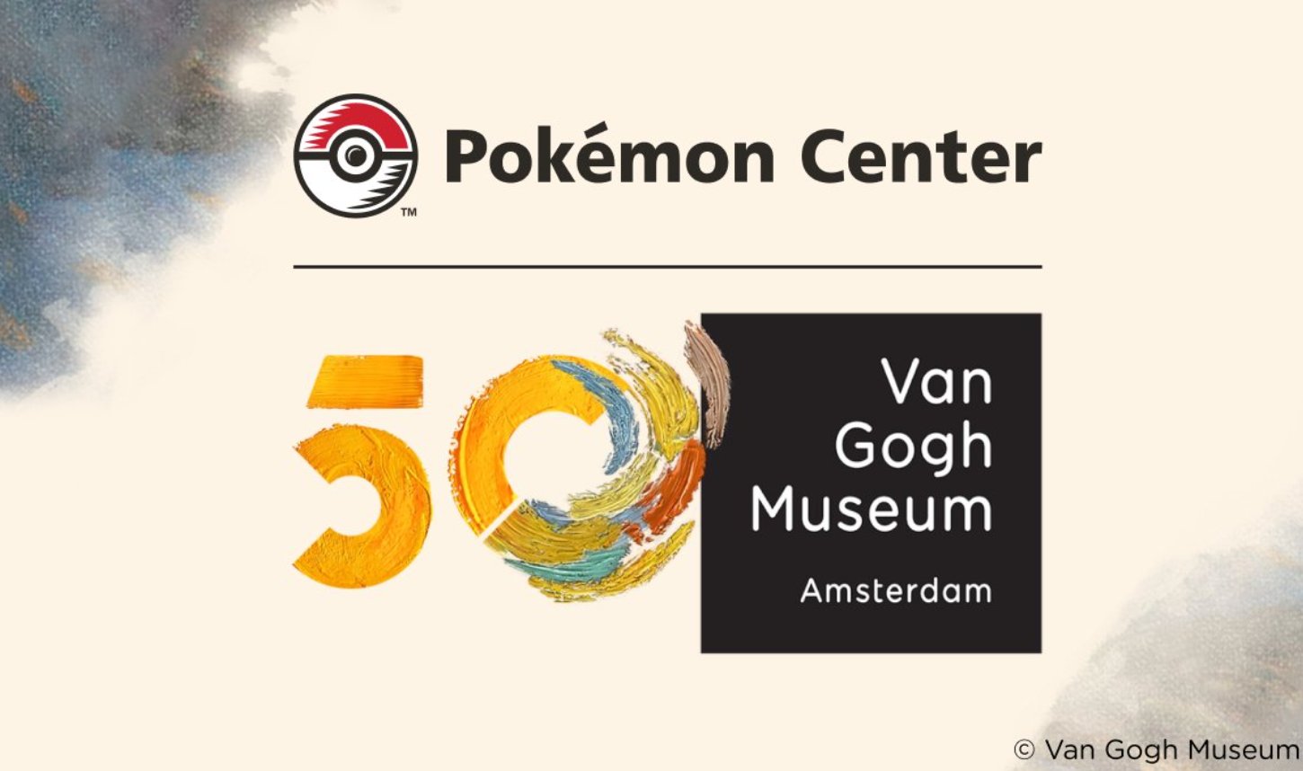 La carte ˝Pikachu au chapeau de feutre gris˝ retirée du musée Van Gogh à cause de spéculateurs