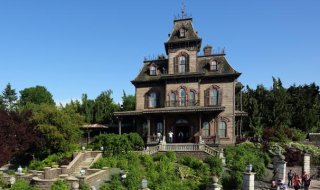Disney propose une maison hantée gratuite pour Halloween