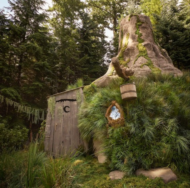 Louez la maison de Shrek en Écosse sur AirBnB #5