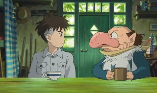 Ghibli : Le Garçon et le Héron sera diffusé en avant-première au Grand Rex