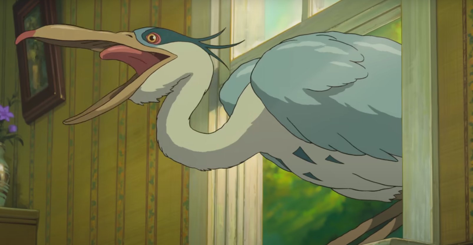 Ghibli : Le Garçon et le Héron sera diffusé en avant-première au Grand Rex #2
