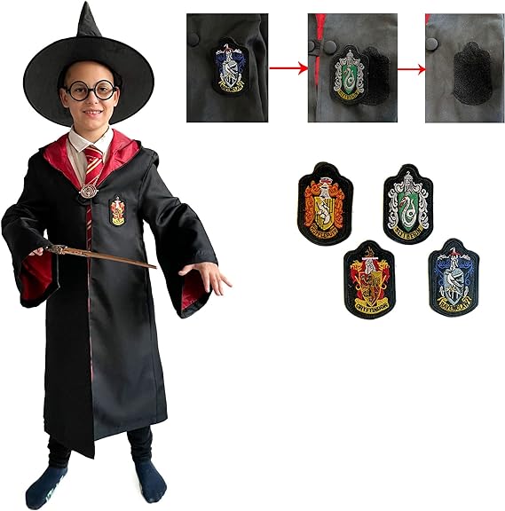 Un costume enfant Harry Potter avec plein d'accessoires à un prix complètement dingue #3