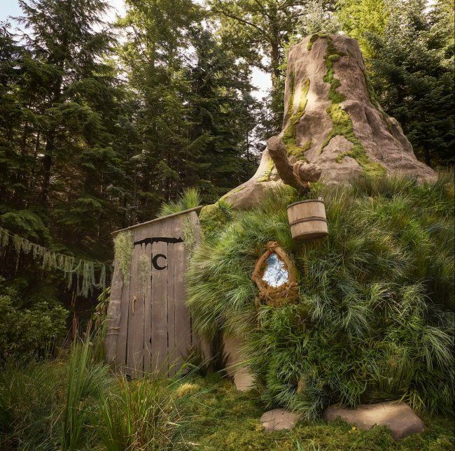 Louez la maison de Shrek en Écosse sur AirBnB #6