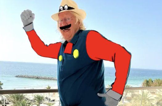 Mario et Luigi ont trouvé leurs nouvelles voix après Charles Martinet #9