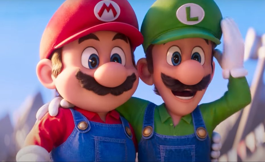Mario et Luigi ont trouvé leurs nouvelles voix après Charles Martinet