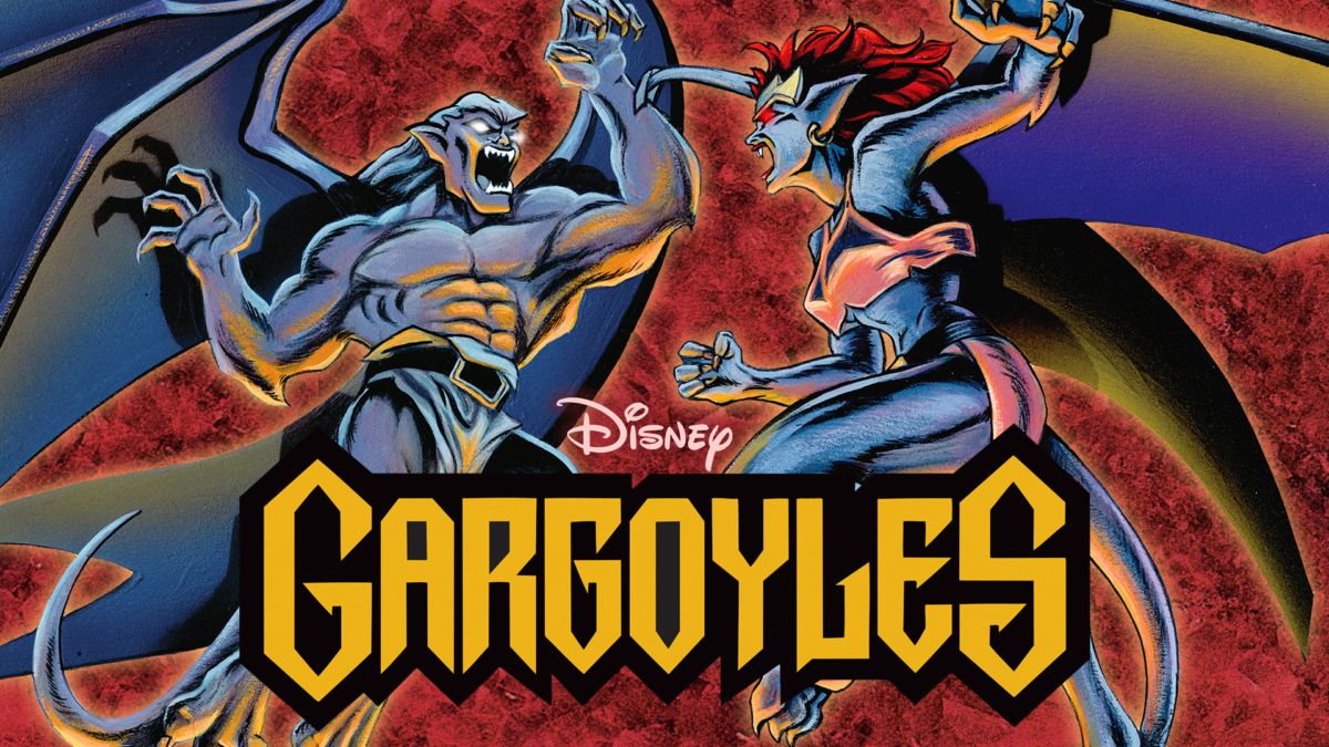 Disney prépare un live action de Gargoyles, les anges de la nuit