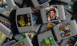 Une version 4K de la Nintendo 64 sortira en 2024