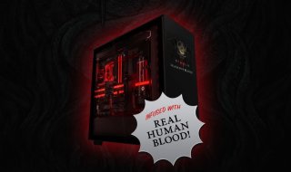 Diablo IV : Blizzard fait gagner un ordinateur avec du sang humain dans son water cooling