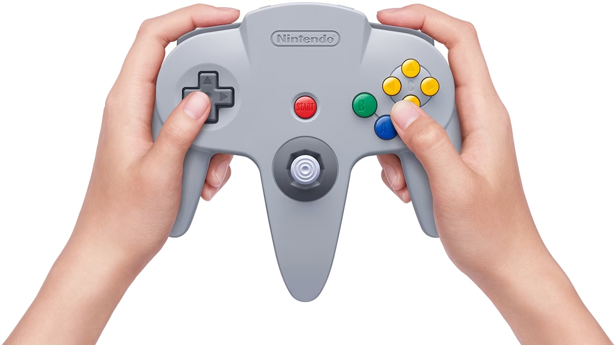 Une version 4K de la Nintendo 64 sortira en 2024 #4
