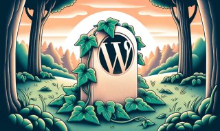 WordPress propose une offre d'hébergement web pour 100 ans
